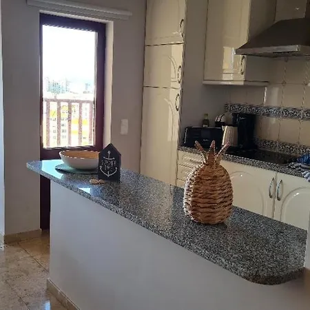 Sol's Apartment *