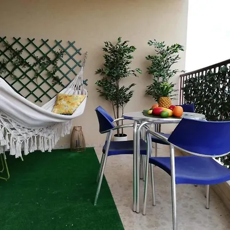 Apartment Sol's Portimao