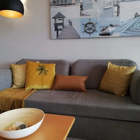 Sol's Apartment