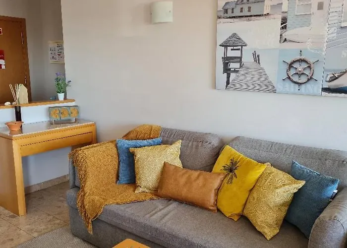 Sol's 公寓 波尔蒂芒