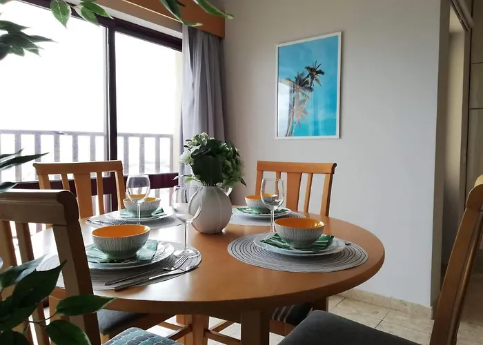 公寓 Sol's 波尔蒂芒