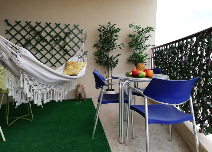 公寓 Sol's 波尔蒂芒