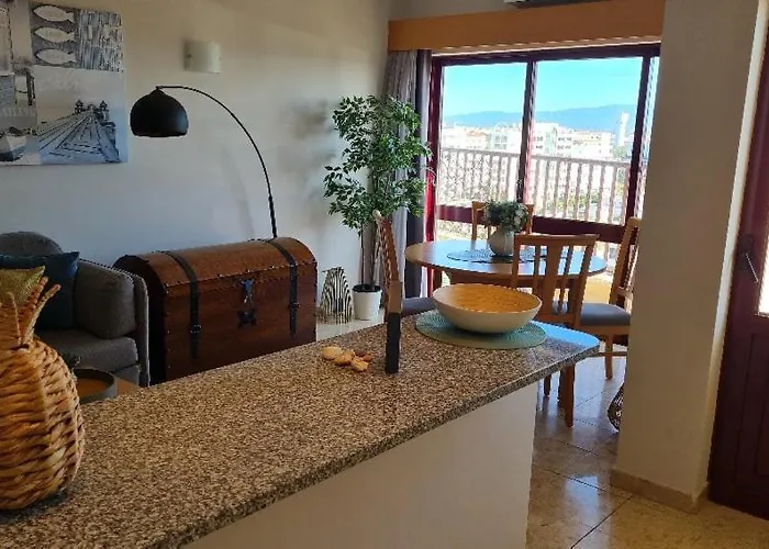 Sol's Apartman Portimão