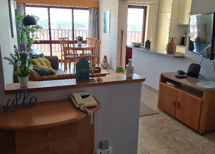 Sol's Apartman Portimão