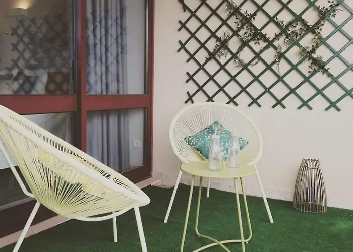 Sol's Apartman Portimão