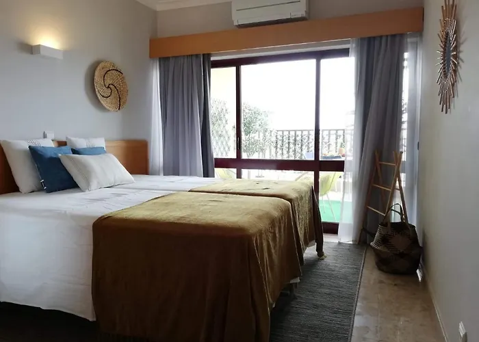 Sol's Apartman Portimão