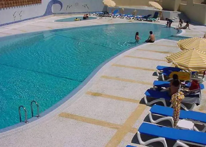 Sol's Apartman Portimão