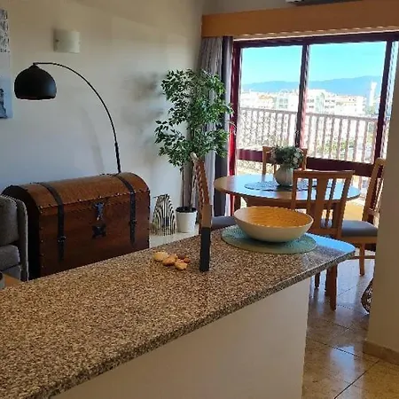 Sol's Apartmán Portimão