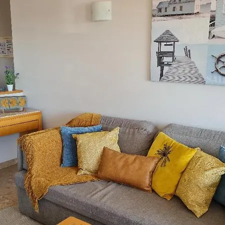 Sol's Apartmán Portimão