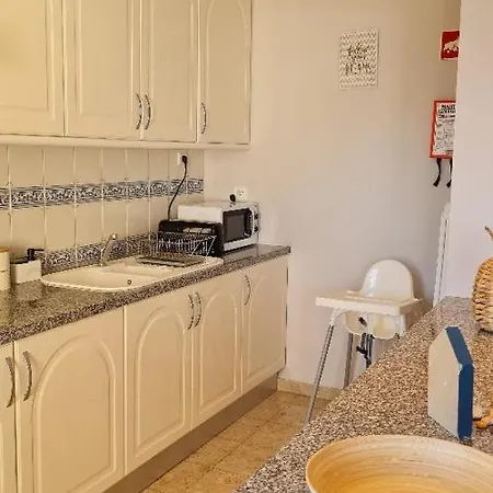 Apartmán Sol's