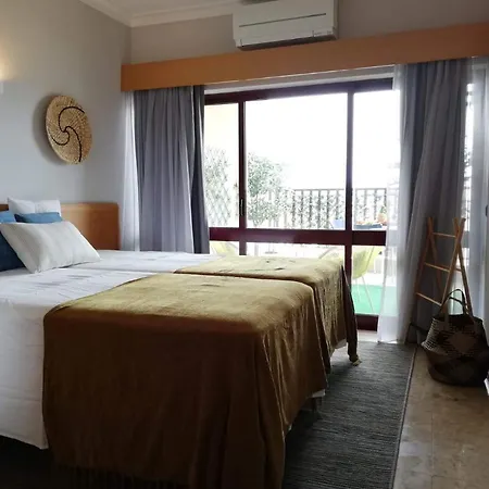 Sol's Apartmán Portimão