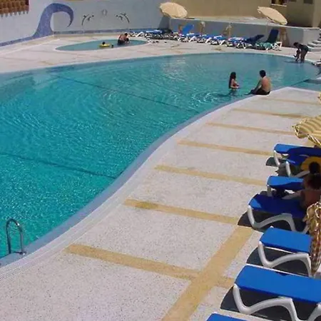 Sol's Apartmán Portimão