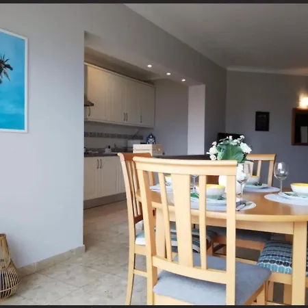 Apartament Sol's Portimão